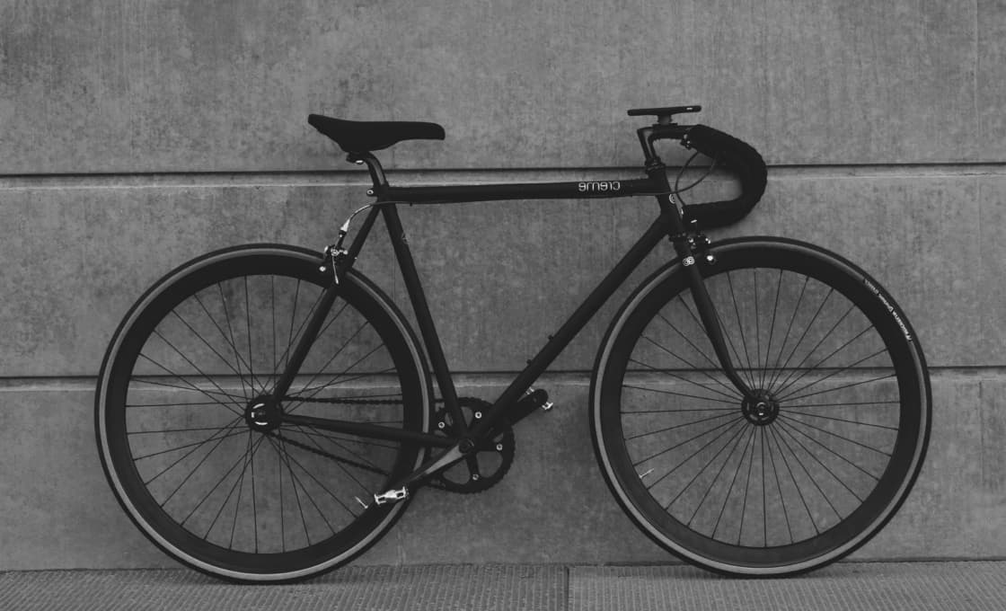 Bicicleta modelo Magic Migth