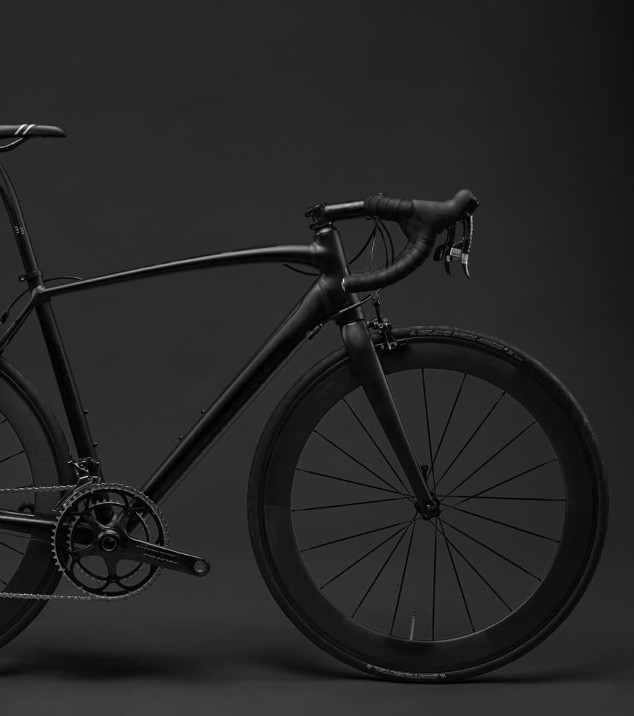 Bicicleta modelo Nimbus Stark