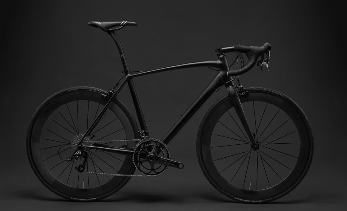 Bicicleta modelo Nimbus Stark